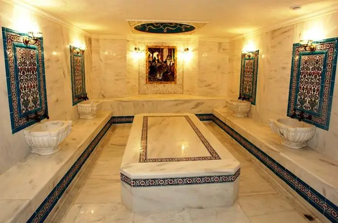 Marmaray Hotel Lobby
