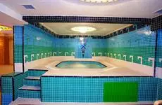 Marmaray Hotel Swimming pool