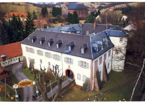 Schlosshotel Rothenbuch 