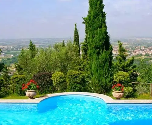 Villa Serena Cortona