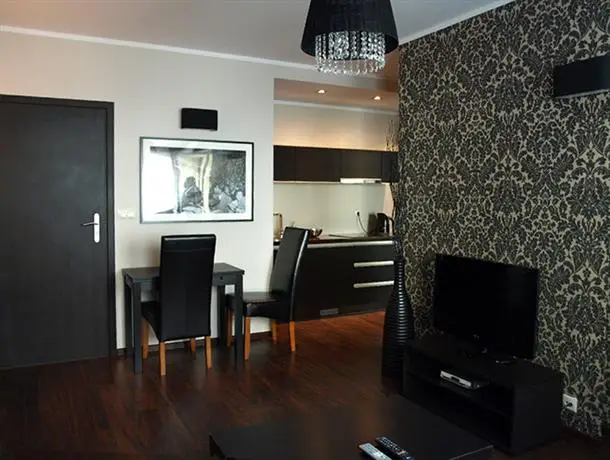 Apartamenty Jazz 2 