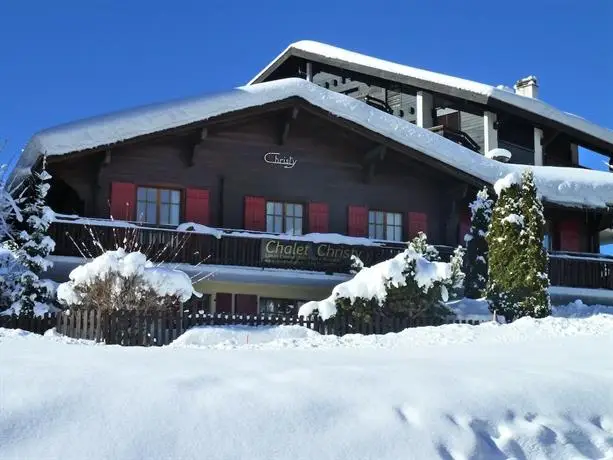 Chalet Christy