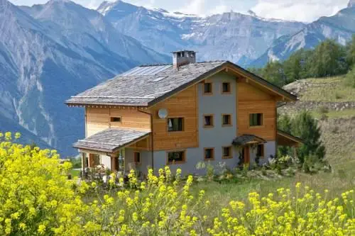 Chalet Grand Loup