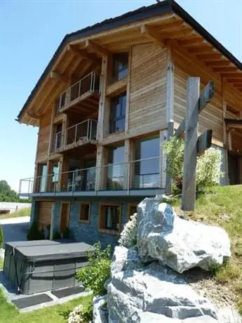 Chalet Grand Loup 