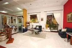 Flat Petras Residence Lobby