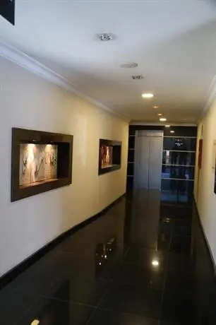 Karakaya Hotel Bursa Lobby