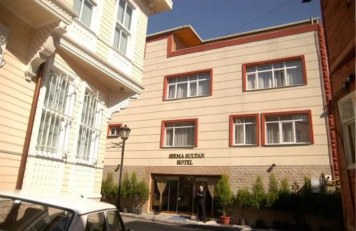 Sirma Sultan Hotel