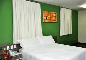 Alimar Hotel Natal room