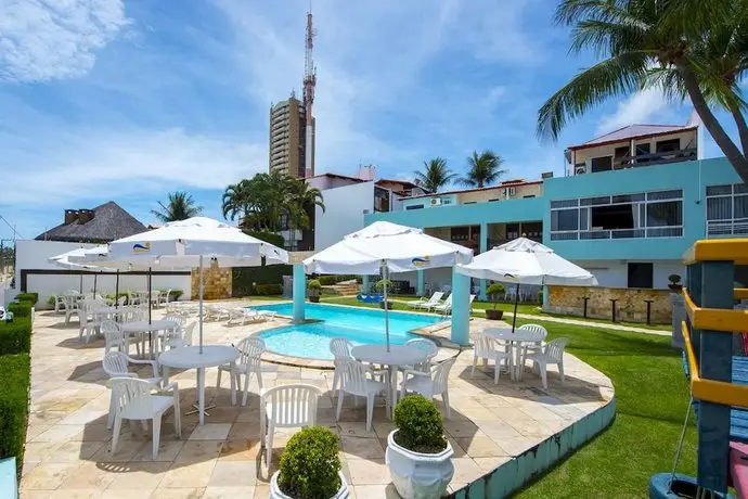 Alimar Hotel Natal Swimming pool