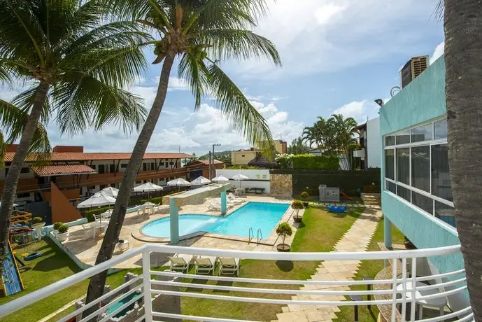 Alimar Hotel Natal Swimming pool