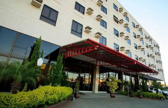 Hotel Dan Inn Anhanguera Campinas 