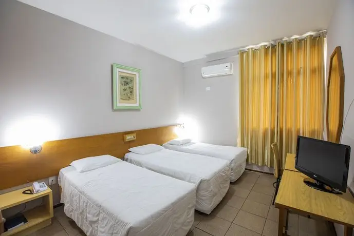 Hotel Foz do Iguacu room