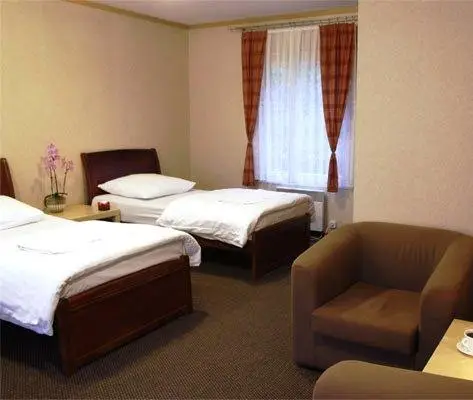Hotel MCM Poznan room