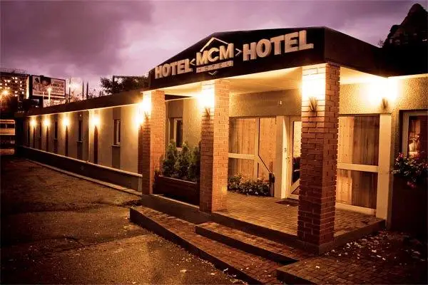 Hotel MCM Poznan Appearance