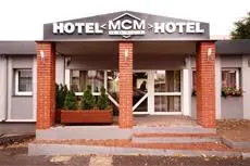 Hotel MCM Poznan Appearance