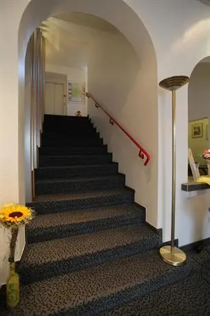 Hotel Tanne Saalfeld Lobby
