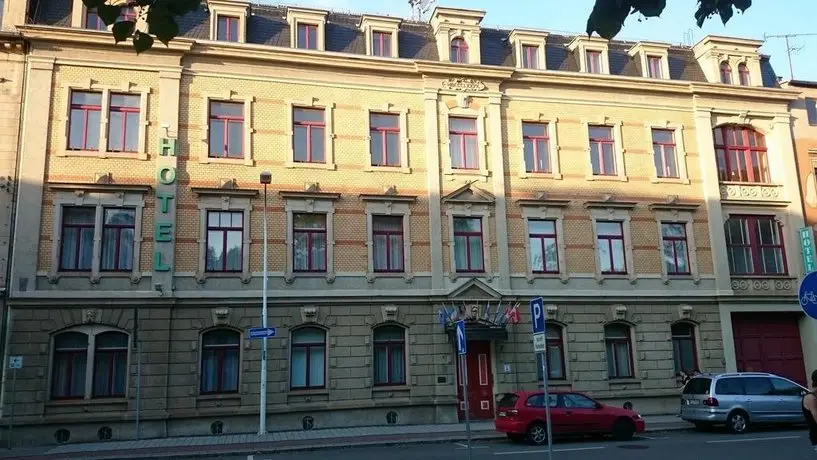 Hotel Zur Muhle Riesa Appearance