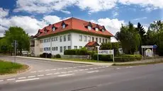 Hotel am Stadtpark Nordhausen Appearance