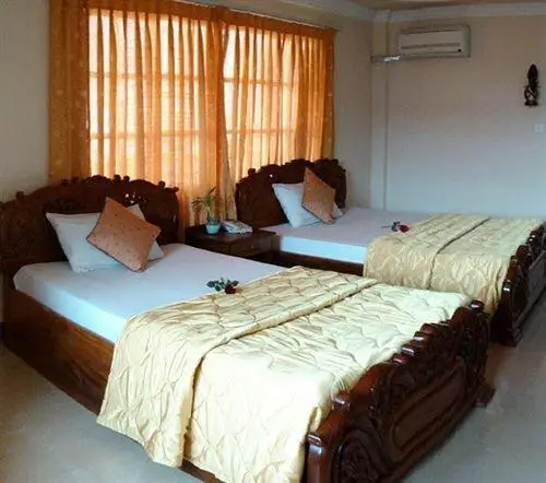Star Hotel Battambang room