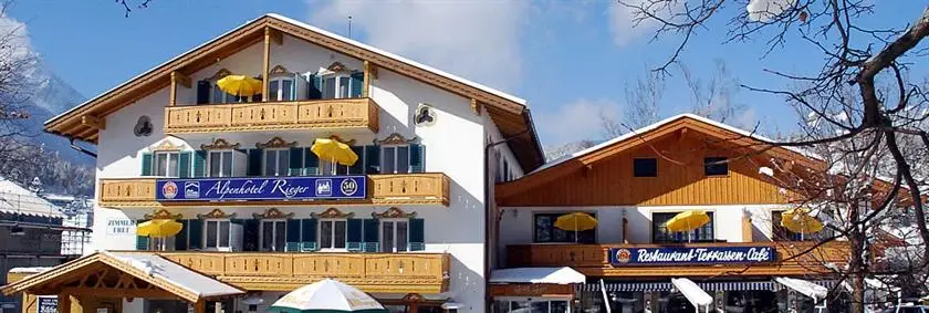 Alpenhotel Rieger