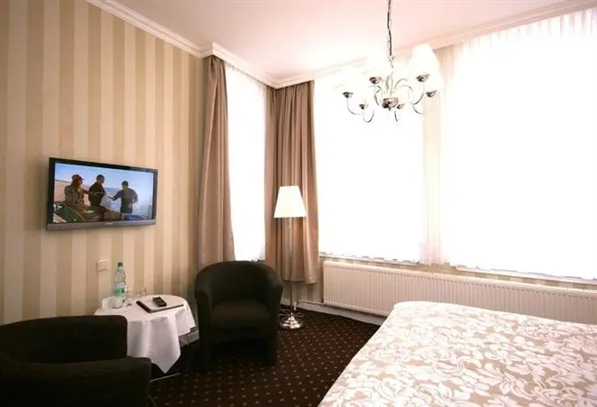 Hotel Beckroge room