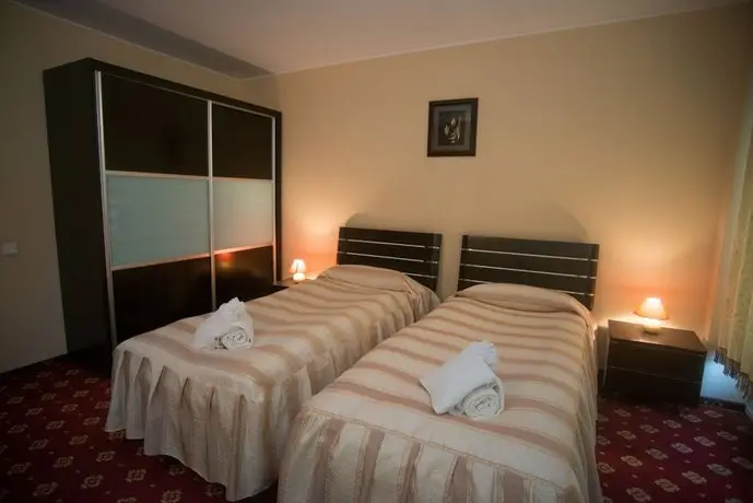 Hotel Regal Brasov room