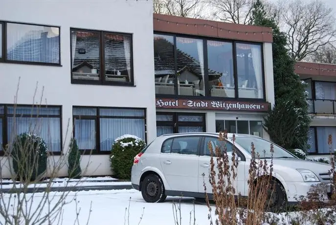 Hotel Stadt Witzenhausen 
