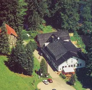 Hotel Waldschlosschen Brotterode 
