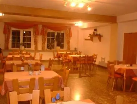 Hotel Waldschlosschen Brotterode Bar / Restaurant