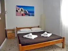 Santorini Facile Fira Rooms room