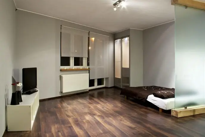 Smart Apartments Gorki Poznan room