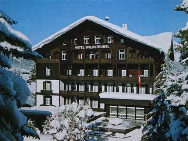 Sporthotel Wildstrubel 