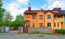 Villa Ventana Poznan City Free Parking 