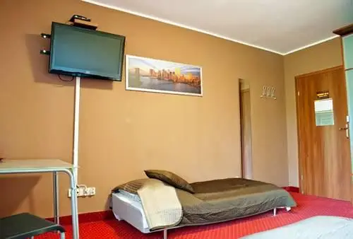 Villa Ventana Poznan City Free Parking 