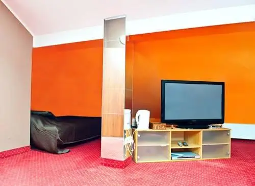 Villa Ventana Poznan City Free Parking 