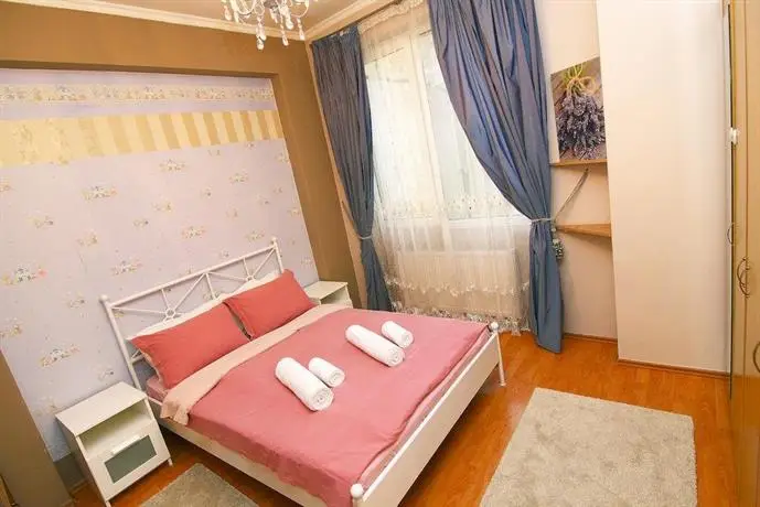 A&A Accommodation Bucharest room
