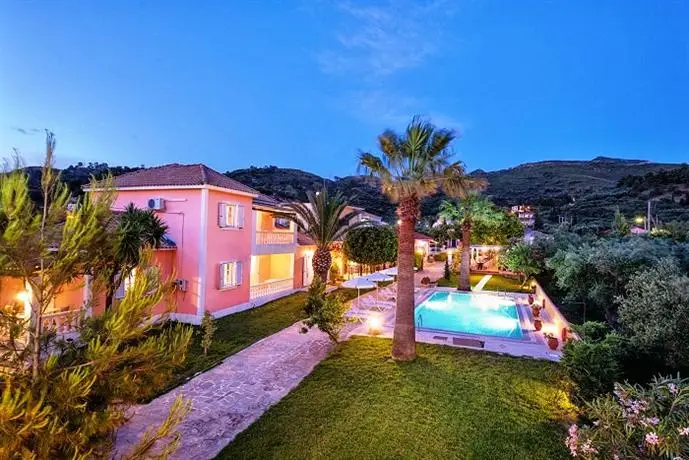 Aeolos Boutique Resort and Suites
