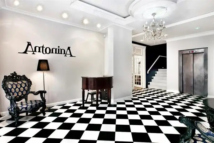 Antonina Boutique Hotel