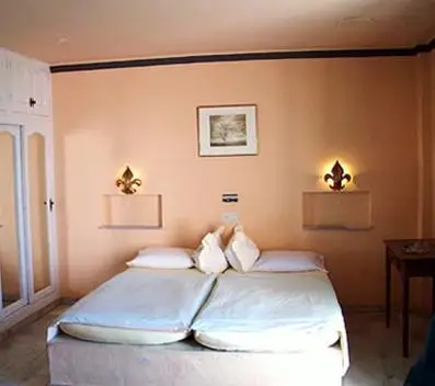 Hotel Casa Maro room