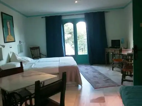 Hotel Casa Maro room