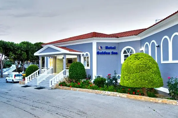 Hotel Golden Sun Kalamaki 