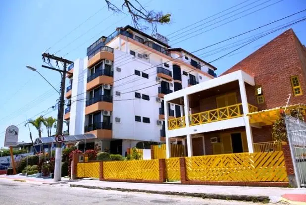 Hotel Vila Mar Florianopolis 