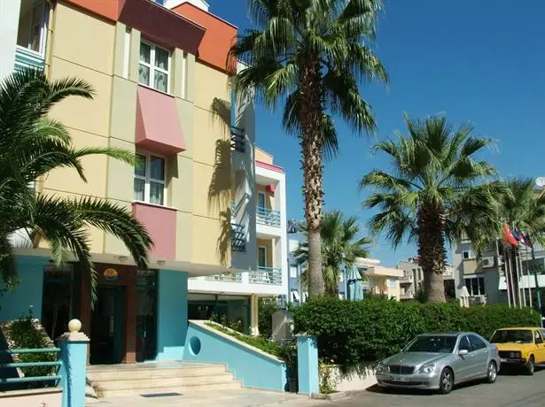 Hotel Villa Atac Antalya Appearance
