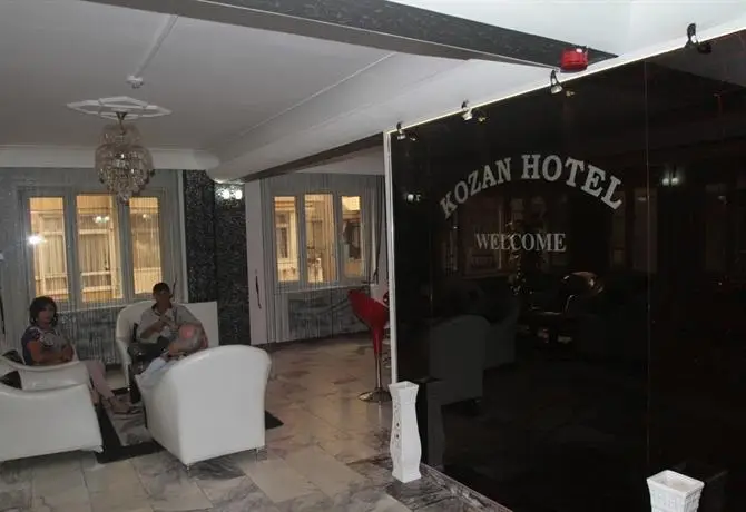 Kozan Hotel Antalya 
