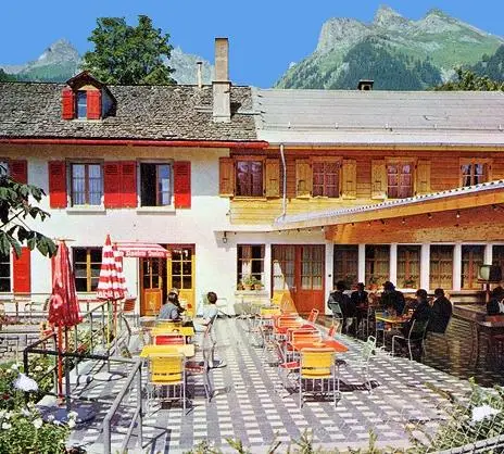 Le Vieux Valais