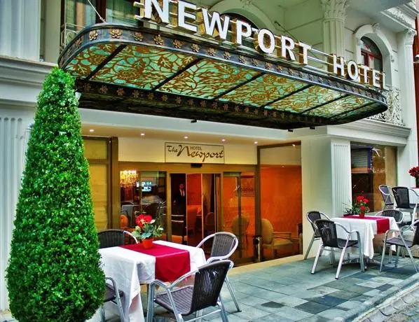 The Newport Hotel 