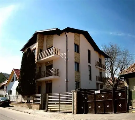 Twins Apartments Brasov 