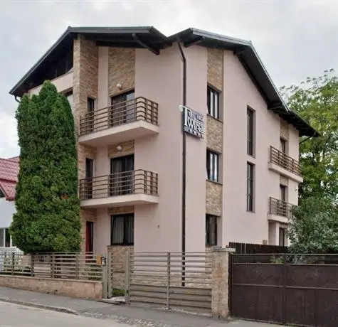 Twins Apartments Brasov