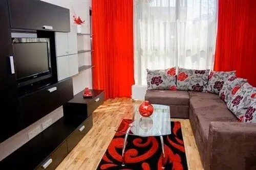 Twins Apartments Brasov 