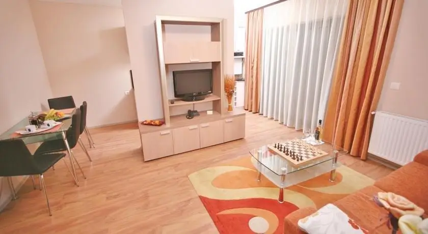 Twins Apartments Brasov 